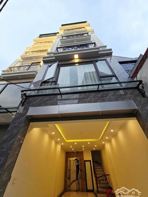 bán nhà thạch bàn mới tinh 6 tầng thang máy - gara ô tô - kinh doanh - full nội thất nhỉnh 10 tỷ