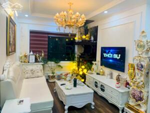 Cho thuê căn hộ chung cư Geleximco 897 Giải Phóng 63m2 2PN full đồ 12tr 0866894561