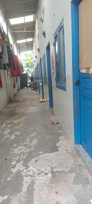 cần bán nhanh dãy trọ 8 phòng ở suối lội, tân thông hội, 177m2