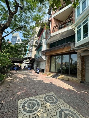 nhà 5 tầng nguyễn đình thi 85m2, ô tô tránh, vỉa hè 3m, 2 thoáng, 30m ra hồ tây, vườn hoa trước nhà