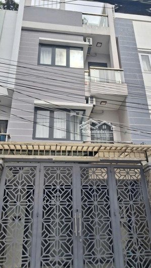 q. 7 nhà 4 tầng, ôtô tới nhà 73m2. 5pn. shr, hoàn công chuẩn. chỉ 7.5 tỷ