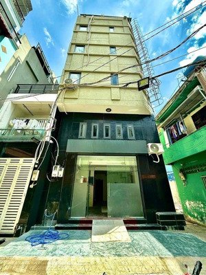 chdv doanh thu khoán 90tr/th - xô viết nghệ tĩnh - bình thạnh - 18,5 tỷ - 90m2, ngang đẹp 6m