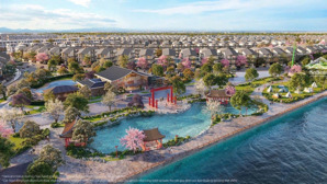 bán biệt thự song lập 210m2 khu nhật komorebi vũ yên