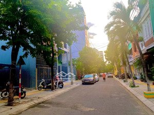 nhà 4 tầng nguyễn xuân khoát 118m2, khu phố hàn, 11 phòng, doanh thu ổn định 45tr/tháng, gần biển.