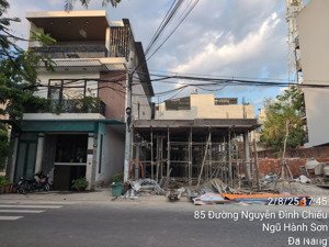 nhà mặt phố đẹp tại nguyễn đình chiểu, khuê mỹ, ngũ hành sơn, đà nẵng, giá cực chất 26 tỷ, 442m2