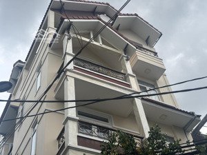 chỉ 18.2 tỷ - góc 2 mặt tiền hoàng hoa thám, phú nhuận 5 tầng khuôn đất vuông vức