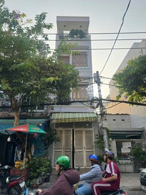 hot! bán nhà mặt tiền đ.nguyễn ngọc nhựt, 3,7m x 20m, 1 trệt 3 lầu, giá 15,5 tỷ