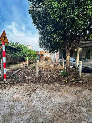 bán gấp lô đất đường bàu mây, an tịnh, 90m2 5x17 giá 590 triệu, full thổ cư, ngay kcn trảng bàng