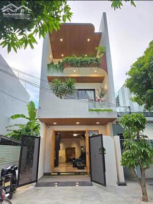 NHÀ 3 TẦNG LONG AN – 75M² – 4PN – 5WC – SHR – 2 TỶ 350