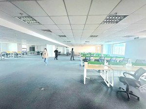 chủ đầu tư cho thuê văn phòng tại 219 trung kính 500m có cắt nhỏ giá ưu đãi