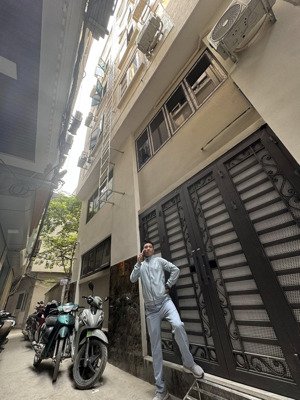 siêu phẩm dòng tiền nhà mặt ngõ mỹ đình full phòng - 13 phòng khép kín thang máy mới 100%