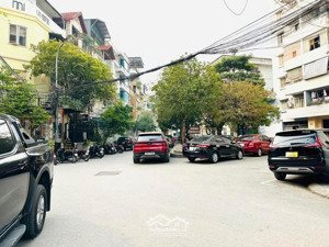 bán tòa nhà vp, 2 thoáng trước sau, 77m2, 6 tầng, mt 5m, giá hơn 40 tỷ