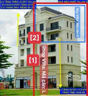 bán shophouse swanbay 3 tầng dưới 226m2 giá bán nhanh 9.x tỷ. view đẹp, vị trí không lỗi phong thủy