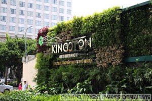cần cho thuê căn hộ kingston residence q. pn. dt: 33m2, officetel, full nt. 9tr5/th. lh: 