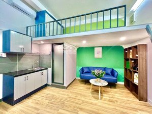 cho thuê căn duplex 2 chổ ngủ + 1 phòng ngủ riêng trống sẵn chỉ xách vali vào ở