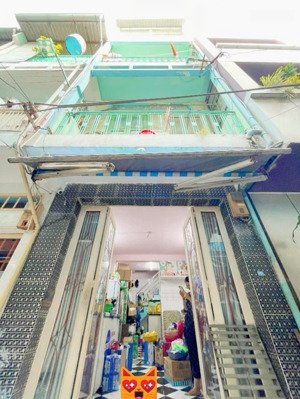 4t350-bán nhà 4 tầng btct - kdc hh - vị trí đẹp khu tái thiết hoàng diệu - 1 trệt 3 lầu