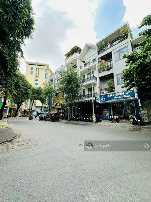 nhà mặt tiền nguyễn thái bình, 3 tầng, 4.2x11m, vuông vức, 4pn, phường 4, tb, 13.2 tỷ tl