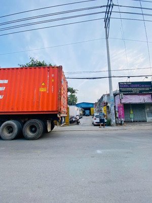 bán nhà mặt tiền huỳnh tấn phát - gò ô môi, phú thuận quận 7, dt 1335m2 hdt 200 triệu, giá 138 tỷ