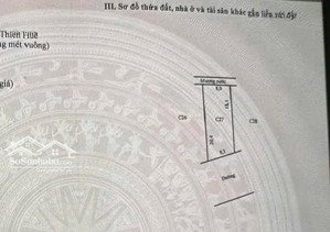 bán đất kqh ngọc anh, mặt tiền đường oto, nối phạm văn đồng. hướng nam ngang 8m cực đẹp.