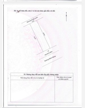 bán gấp cặp mt đường minh mạng- hòa hải, trục đường 2 làn 10m5 siêu rộng giao lê văn hiến