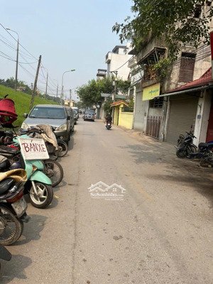 đất mặt bát khối - long biên - hà nội. chính chủ bán 100m2 đất phố trạm