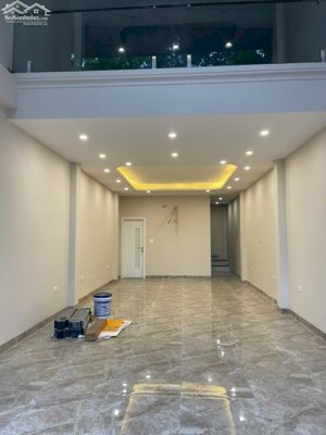 PHÂN LÔ, MẶT PHỐ, TRỊNH ĐÌNH CỬU- HOÀNG MAI, 50 M2, 7 TẦNG THANG MÁY, GIÁ 24,5 TỶ.