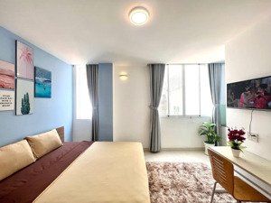 chính chủ cho thuê phòng tại quận 10 - gần sân vđ phú thọ, đại học bách khoa - giờ giấc tự do