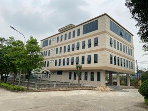 cho thuê mặt bằng kinh doanh, showroom, siêu thị... lô góc 3mt cụm cn nguyên khê, đông anh, 1000m2