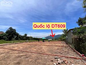  Sát Hoà Khương, bước 3 bước đến ngay DT609 giá chỉ 630 triệu