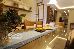 chính chủ bán căn hộ 3pn, 2wc diamond flower tower, 10 tỷ, 122m2, đầy đủ nội thất