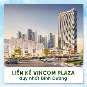 căn hộ 2pn the infinity dĩ an - view đẹp, giá tốt, sát vincom