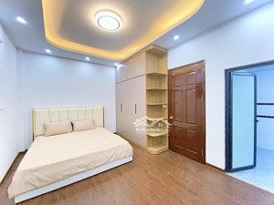 bán nhà phố bà triệu, hà đông, 5 tầng đẹp, full nội thất, ngõ rộng, giá chỉ 6.9 tỷ
