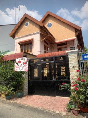 bán biệt thự góc 2 mt đường 429, tăng nhơn phú a, q9, giá siêu hời 19,8 tỷ, 207 m2