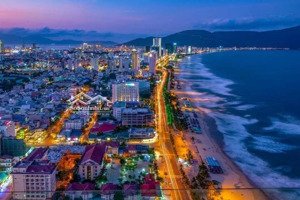 chuyển nhượng lô đất biển xây khách sạn võ văn kiệt, phước mỹ, sơn trà, đà nẵng