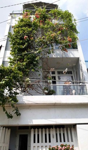 bán nhà sổ hồng riêng. giá 5 tỷ 6 - 3pn - 4wc, 83,1m2 ở đ17 thạnh lộc q12