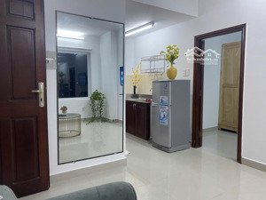 bán căn góc chung cư osc land 1pn - 1wc, full nội thất, gần biển bãi sau vũng tàu, sổ hồng lâu dài