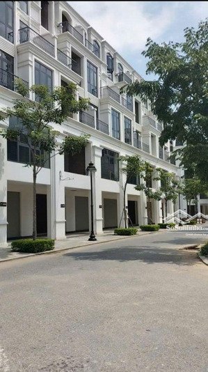 chỉ 16.x tỷ, anh quốc, đường 12m kim chung di trạch, hoài đức 100mx5 tầng