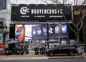 mt lý thường kiệt, ngay đh bách khoa - dt 12x20m, cn 235m2 - hđt 150tr _ gá 95 tỷ tl