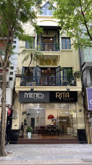 bán nhà mặt tiền view sông trường sa, p 14, q 3 - 6x18m - 6 tầng - hđt 85tr/tháng - giá 26 tỷ