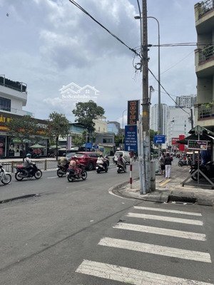 bán nhà góc 2 mặt tiền phạm hùng & đặng thúc liêng p5, q8, 4.7x16.5m, 25 tỷ tl chủ