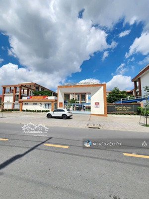 hàng hiếm lô đất ngang 5m đối diện trường tiểu học đông hoà c ngay quốc lộ 1k giáp thủ đức