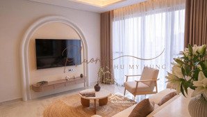 cho thuê horizon, nhà đẹp, giá 65 triệu, view sông, mới 100%