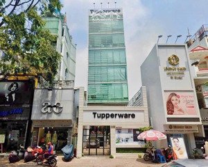 góc 2 mt thương hiệu - lê thánh tôn, quận 1 - dt 6.2 x 20m - 6 tầng tm - hđt 280tr - gía 150 tỷ