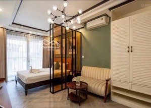 căn hộ ban công full nội thất cao cấp luxury | gần cv tao đàn, dinh độc lập, chợ bến thành, ngã 6..