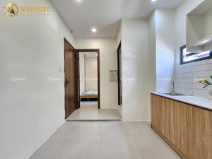cho thuê căn hộ 1pn nội thất mới 100% ngay trương công định - trường chinh