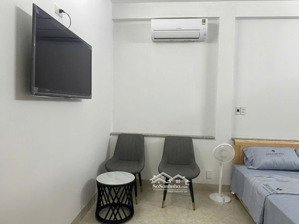 cho thuê nhà 3 tầng 2 mặt tiền gần cầu hoà xuân thiết kế 5 phòng ngủ, 3wc, 1 gara ô tô