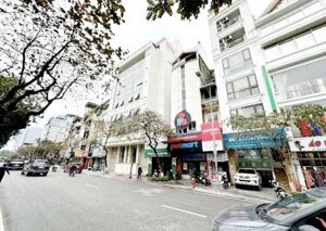 Nhà mặt phố Nguyễn Khuyến, Ba Đình, phố cổ kinh doanh bất chấp, 220x4t, 80 tỷ, 0985696268