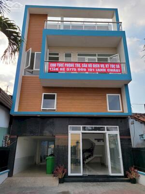 Bán nhà DT 201,9m2 Đường Nam Cao có 6PN đang kinh doanh nhà trọ