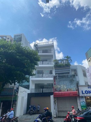 chỉ 32 tỷ! bán nhà mặt tiền tô hiến thành quận 10 - dt 4,5x22m nở hậu 9m 5 tầng có hđt 120tr/th