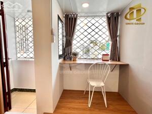 Căn hộ mới bancol + cửa sổ kế lotte Quận 7